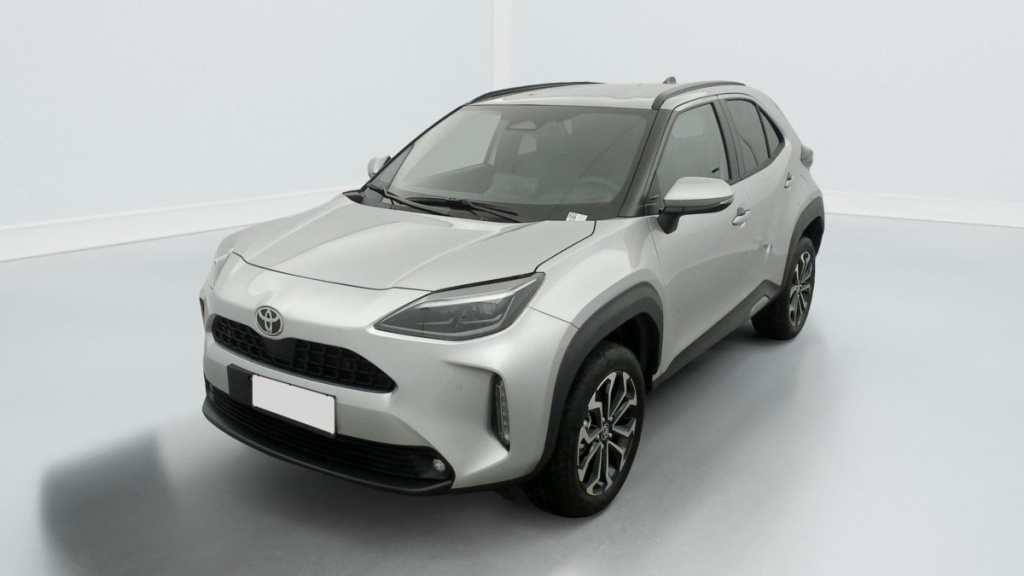 TOYOTA Yaris Cross Hybride 130h 2WD Design - ref: 1-339852 - Photo 3