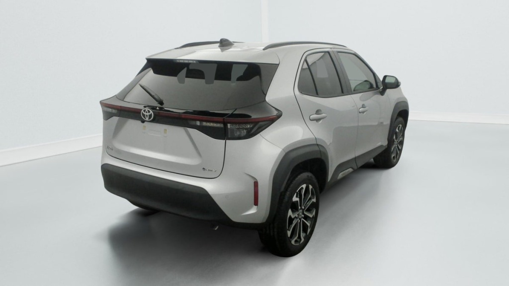 TOYOTA Yaris Cross Hybride 130h 2WD Design - ref: 1-339852 - Photo 7