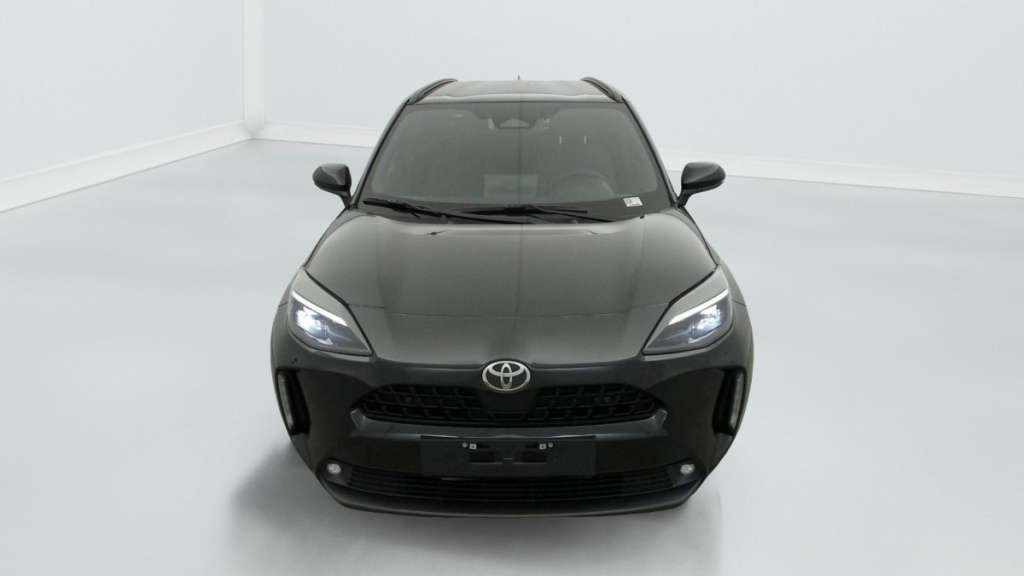TOYOTA Yaris Cross Hybride 130h 2WD Design - ref: 1-339858 - Photo 2