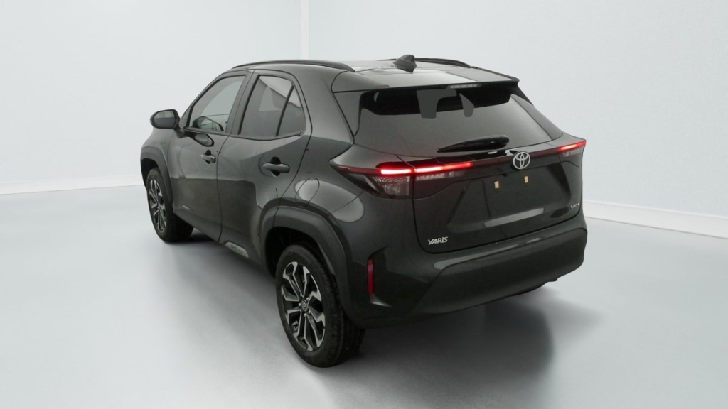 TOYOTA Yaris Cross Hybride 130h 2WD Design - ref: 1-339858 - Photo 5