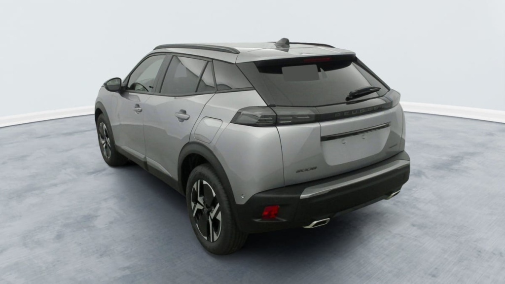 PEUGEOT 2008 NOUVEAU HYBRID 145 E-DCS6 ALLURE - ref: 1-339865 - Photo 5