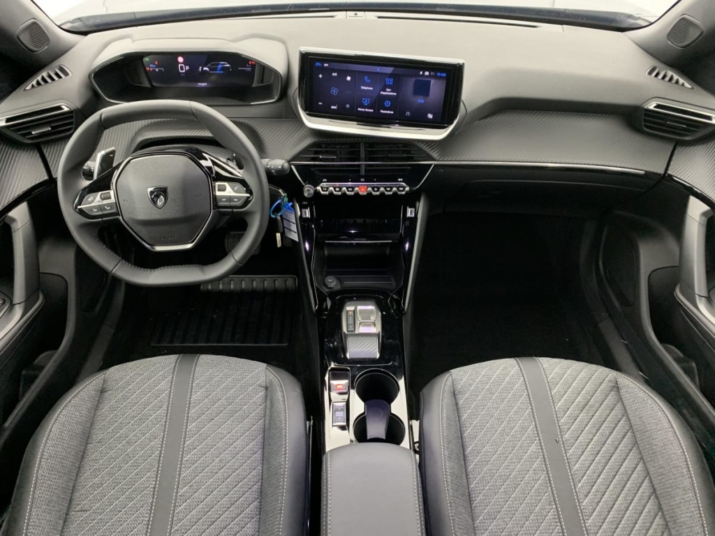 PEUGEOT 2008 NOUVEAU HYBRID 145 E-DCS6 ALLURE - ref: 1-339878 - Photo 12