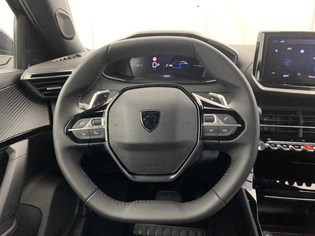 PEUGEOT 2008 NOUVEAU HYBRID 145 E-DCS6 ALLURE - ref: 1-339878 - Photo 14