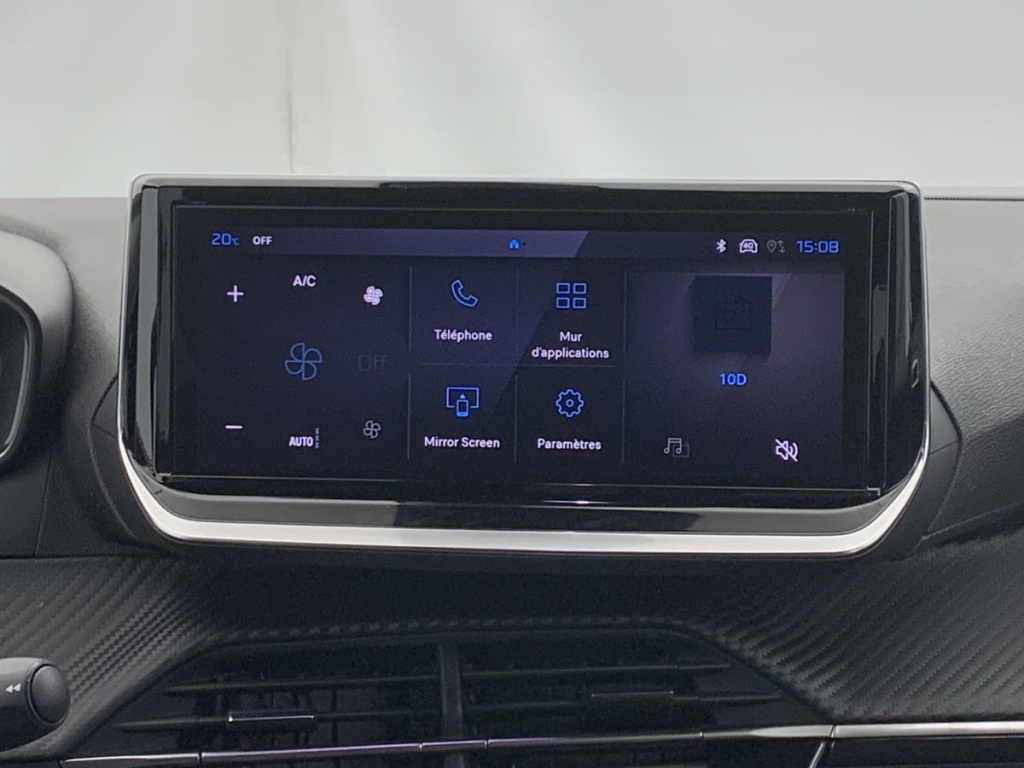PEUGEOT 2008 NOUVEAU HYBRID 145 E-DCS6 ALLURE - ref: 1-339878 - Photo 15