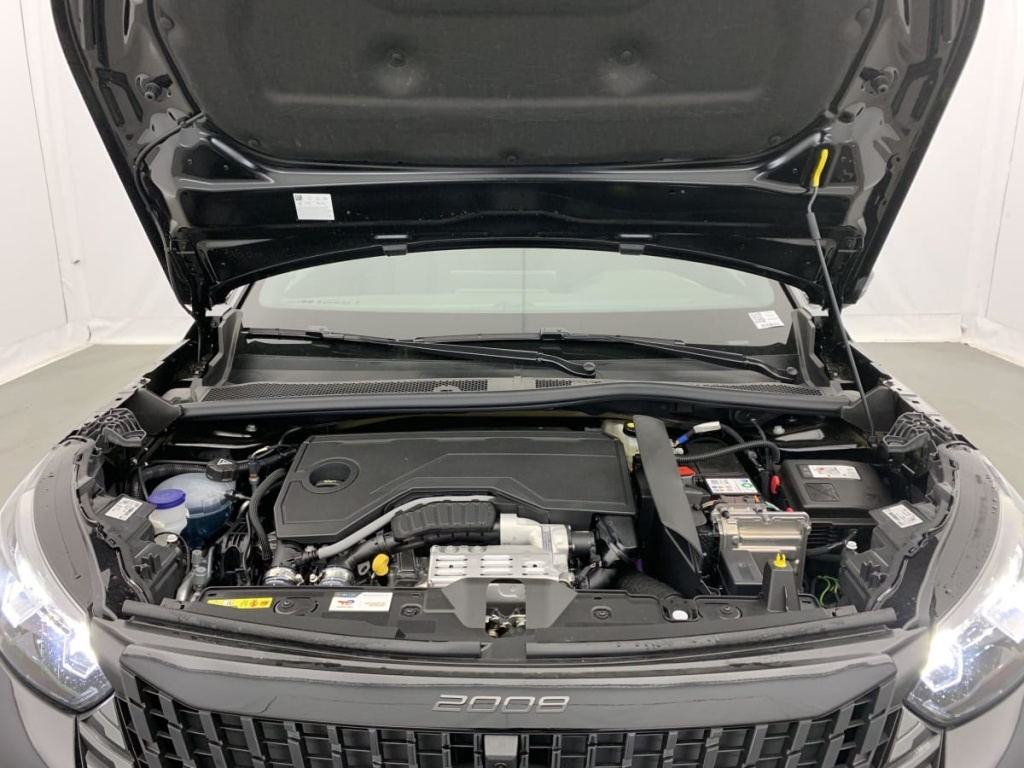 PEUGEOT 2008 NOUVEAU HYBRID 145 E-DCS6 ALLURE - ref: 1-339878 - Photo 19