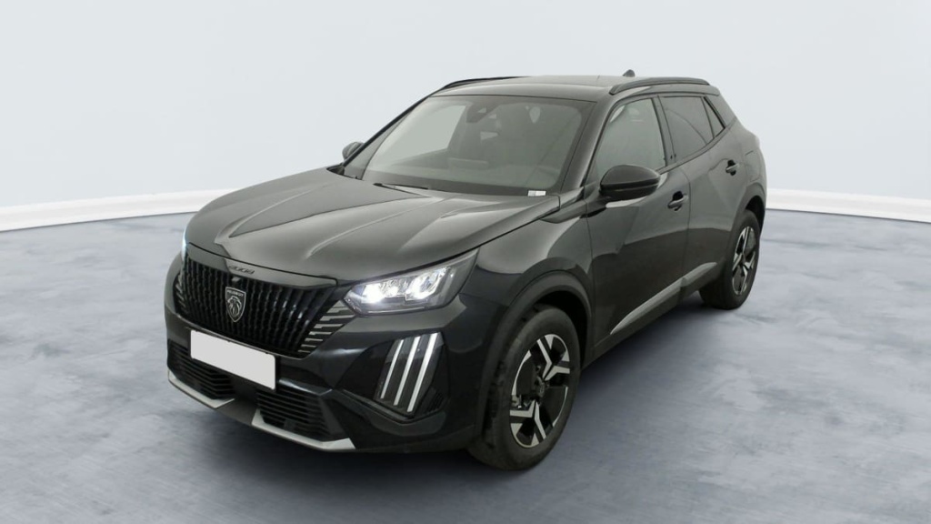 PEUGEOT 2008 NOUVEAU HYBRID 145 E-DCS6 ALLURE - ref: 1-339878 - Photo 3
