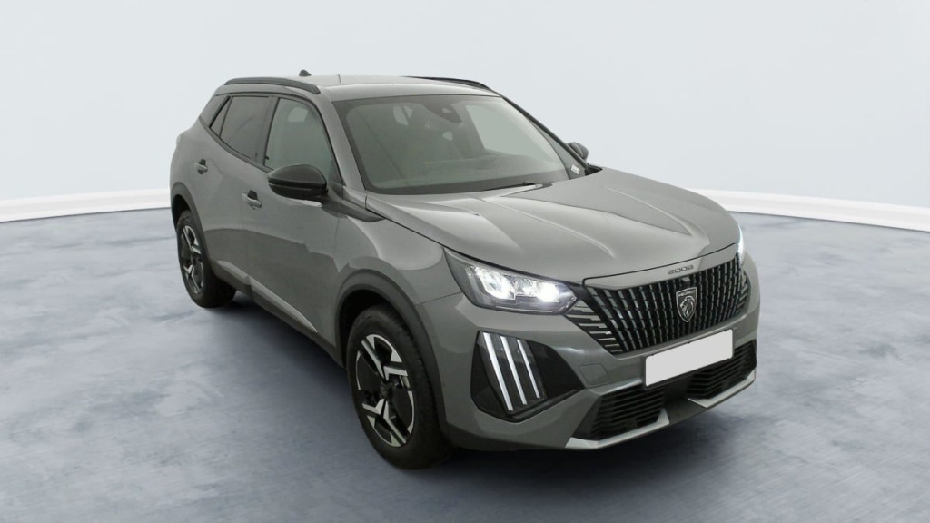 PEUGEOT 2008 NOUVEAU HYBRID 145 E-DCS6 ALLURE - ref: 1-339893 - Photo 1