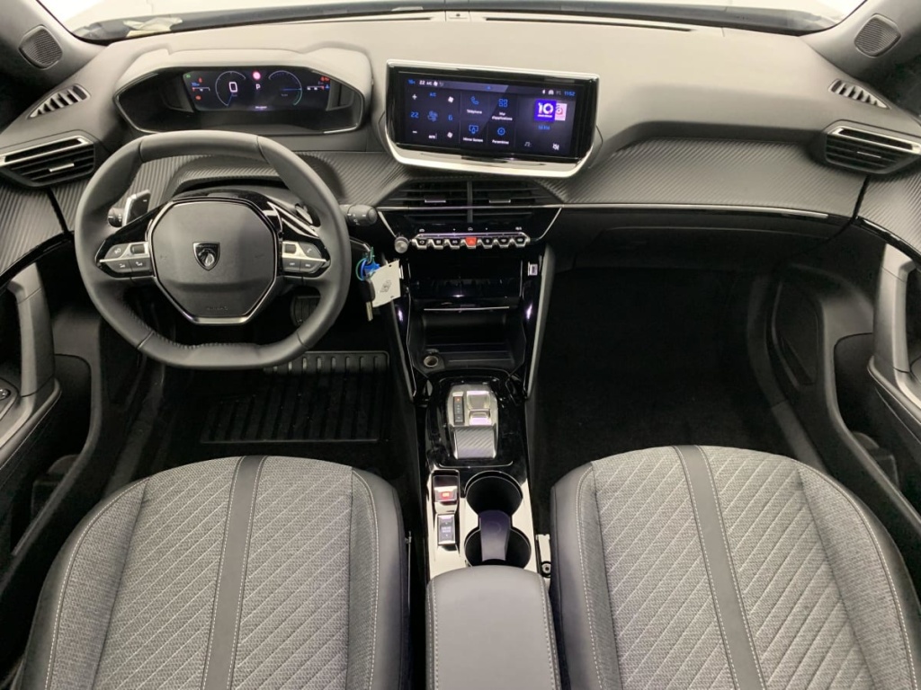 PEUGEOT 2008 NOUVEAU HYBRID 145 E-DCS6 ALLURE - ref: 1-339893 - Photo 12