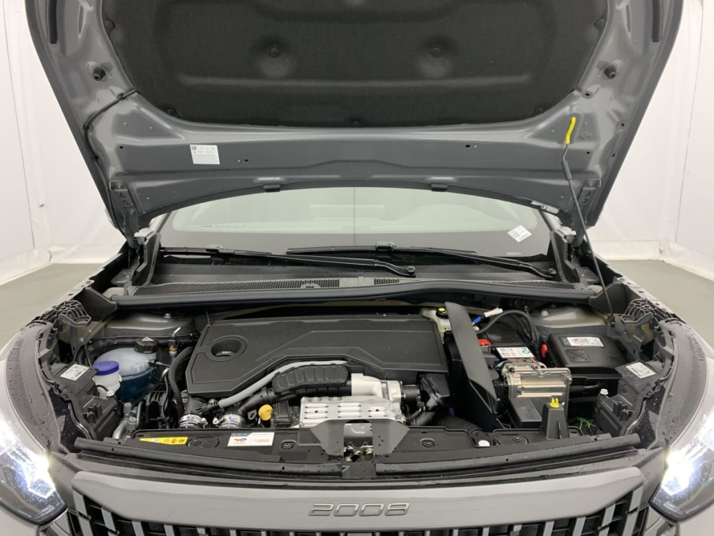 PEUGEOT 2008 NOUVEAU HYBRID 145 E-DCS6 ALLURE - ref: 1-339893 - Photo 19