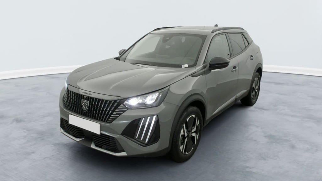 PEUGEOT 2008 NOUVEAU HYBRID 145 E-DCS6 ALLURE - ref: 1-339893 - Photo 3