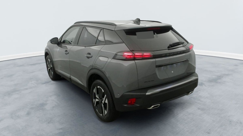 PEUGEOT 2008 NOUVEAU HYBRID 145 E-DCS6 ALLURE - ref: 1-339893 - Photo 5