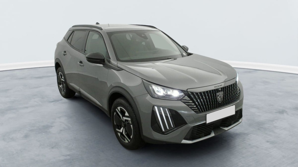 PEUGEOT 2008 NOUVEAU HYBRID 145 E-DCS6 ALLURE - ref: 1-339898 - Photo 1