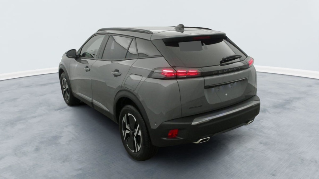 PEUGEOT 2008 NOUVEAU HYBRID 145 E-DCS6 ALLURE - ref: 1-339898 - Photo 5