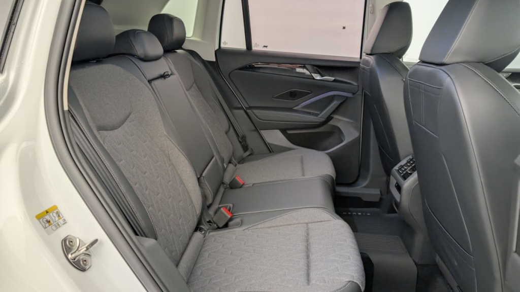 VOLKSWAGEN TIGUAN NOUVEAU 1.5 eTSI 150CV DSG7 LIFE PLUS - ref: 1-340126 - Photo 10