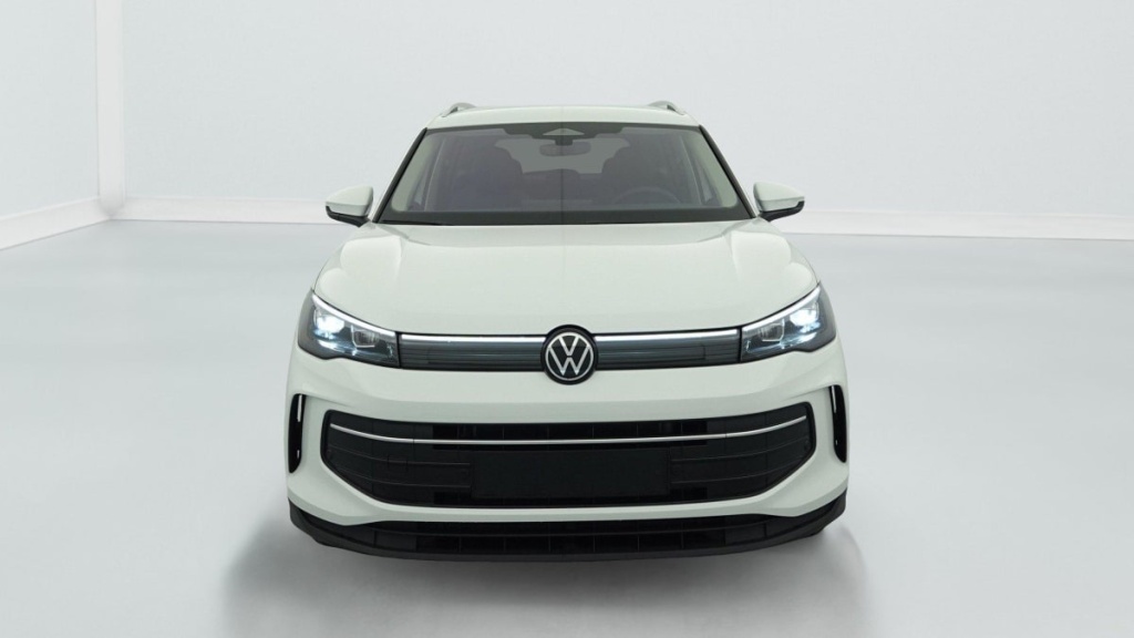 VOLKSWAGEN TIGUAN NOUVEAU 1.5 eTSI 150CV DSG7 LIFE PLUS - ref: 1-340126 - Photo 2