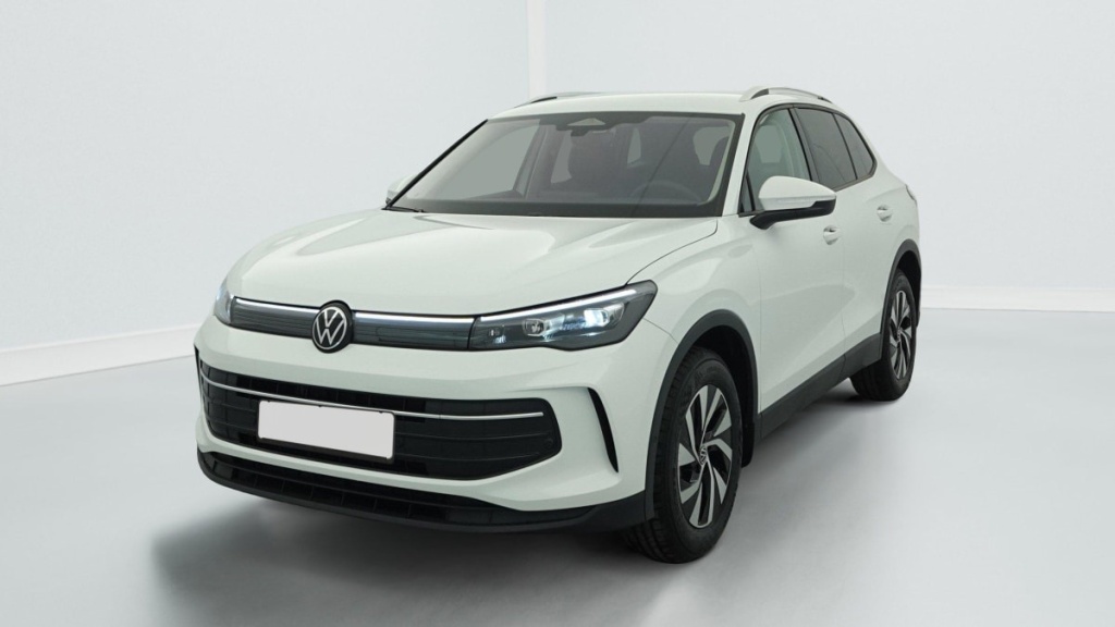 VOLKSWAGEN TIGUAN NOUVEAU 1.5 eTSI 150CV DSG7 LIFE PLUS - ref: 1-340126 - Photo 3