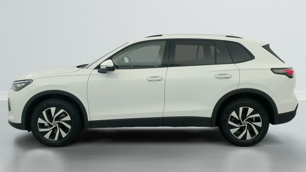 VOLKSWAGEN TIGUAN NOUVEAU 1.5 eTSI 150CV DSG7 LIFE PLUS - ref: 1-340126 - Photo 4