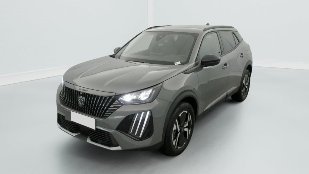 PEUGEOT 2008 HYBRID 145 E-DCS6 ALLURE - ref: 1-340236 - Photo 3