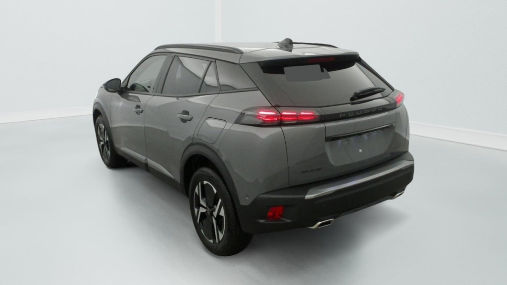 PEUGEOT 2008 HYBRID 145 E-DCS6 ALLURE - ref: 1-340236 - Photo 5