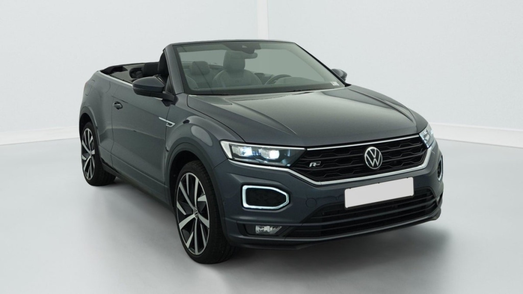 VOLKSWAGEN T-ROC CABRIOLET 1.5 TSI EVO 150 START STOP DSG7 R-LINE - ref: 1-340241 - Photo 1