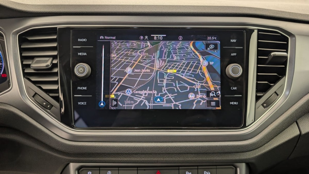 VOLKSWAGEN T-ROC CABRIOLET 1.5 TSI EVO 150 START STOP DSG7 R-LINE - ref: 1-340241 - Photo 15