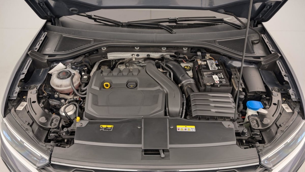 VOLKSWAGEN T-ROC CABRIOLET 1.5 TSI EVO 150 START STOP DSG7 R-LINE - ref: 1-340241 - Photo 17