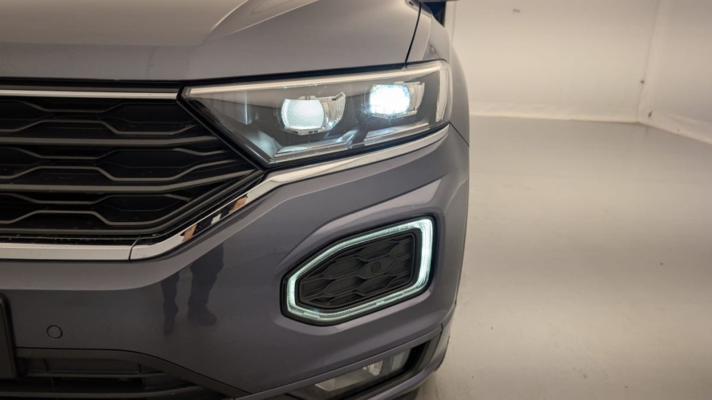 VOLKSWAGEN T-ROC CABRIOLET 1.5 TSI EVO 150 START STOP DSG7 R-LINE - ref: 1-340241 - Photo 18