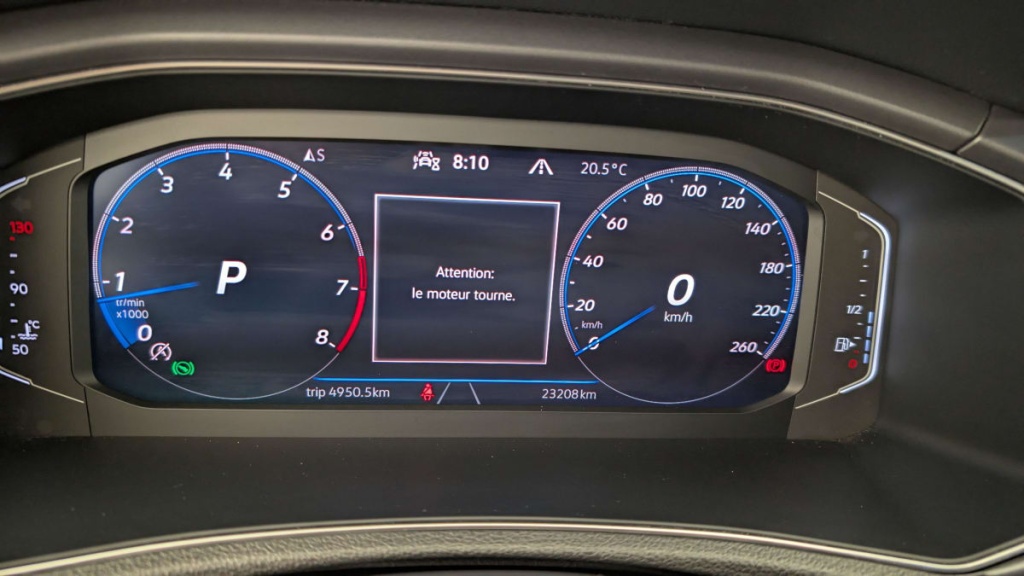 VOLKSWAGEN T-ROC CABRIOLET 1.5 TSI EVO 150 START STOP DSG7 R-LINE - ref: 1-340241 - Photo 19