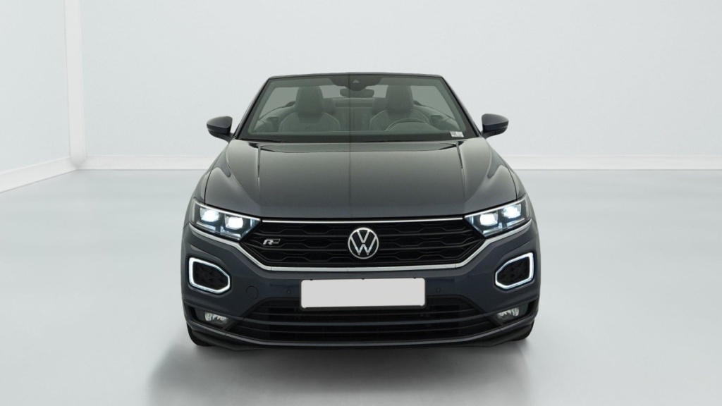 VOLKSWAGEN T-ROC CABRIOLET 1.5 TSI EVO 150 START STOP DSG7 R-LINE - ref: 1-340241 - Photo 2