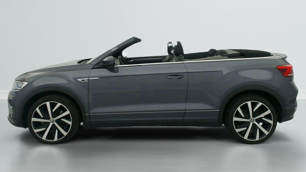 VOLKSWAGEN T-ROC CABRIOLET 1.5 TSI EVO 150 START STOP DSG7 R-LINE - ref: 1-340241 - Photo 4