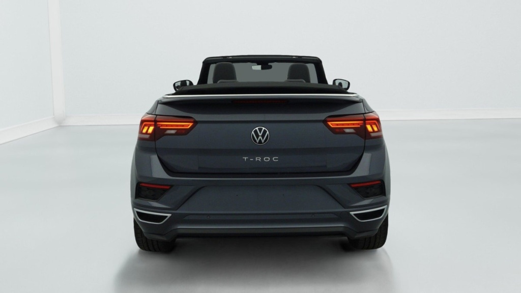 VOLKSWAGEN T-ROC CABRIOLET 1.5 TSI EVO 150 START STOP DSG7 R-LINE - ref: 1-340241 - Photo 6