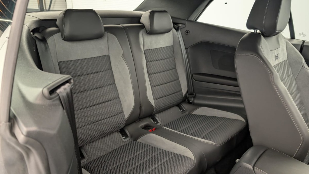 VOLKSWAGEN T-ROC CABRIOLET 1.5 TSI EVO 150 START STOP DSG7 R-LINE - ref: 1-340241 - Photo 9