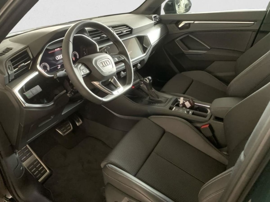 AUDI Q3 35 TDI 150 CH S TRONIC 7 S LINE - ref: 1-340245 - Photo 6