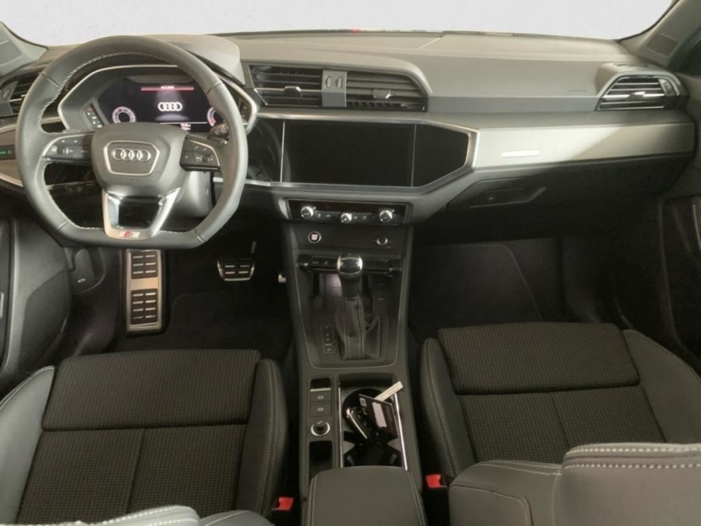 AUDI Q3 35 TDI 150 CH S TRONIC 7 S LINE - ref: 1-340245 - Photo 7