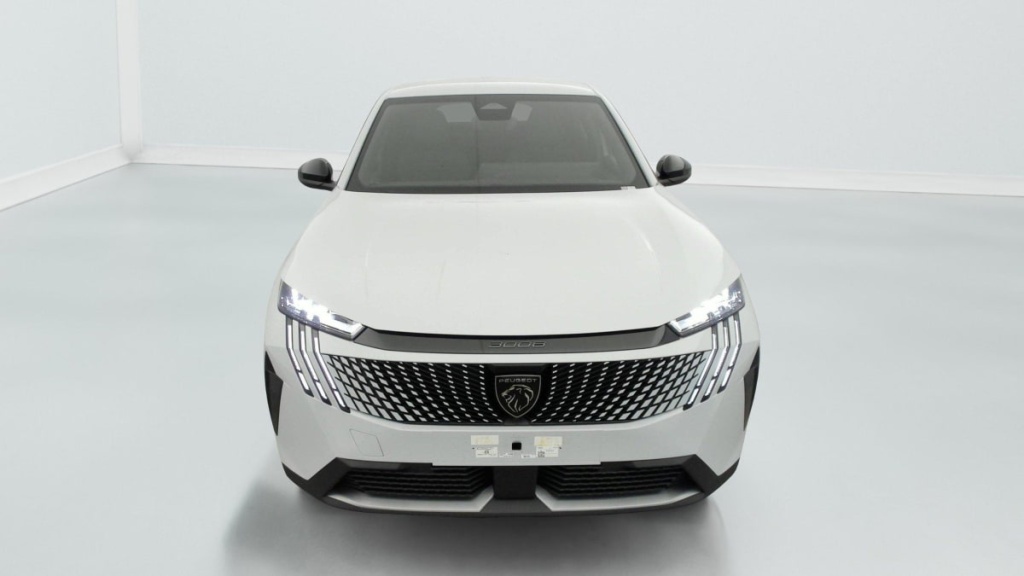 PEUGEOT 3008 Hybrid 145 e-DCS6 Allure - ref: 1-340411 - Photo 2