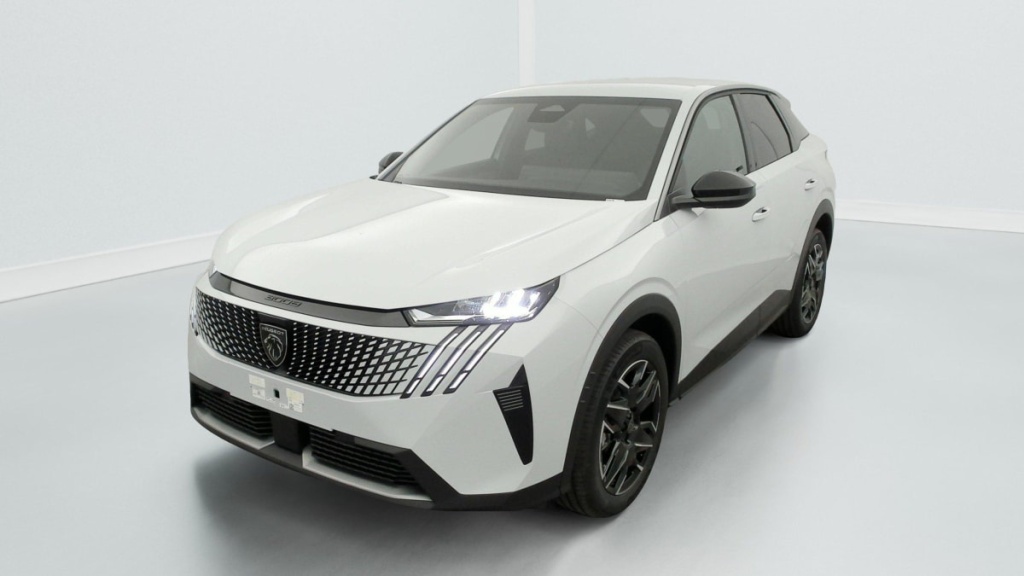 PEUGEOT 3008 Hybrid 145 e-DCS6 Allure - ref: 1-340411 - Photo 3