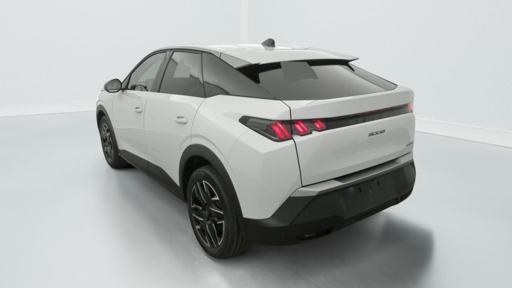 PEUGEOT 3008 Hybrid 145 e-DCS6 Allure - ref: 1-340411 - Photo 5