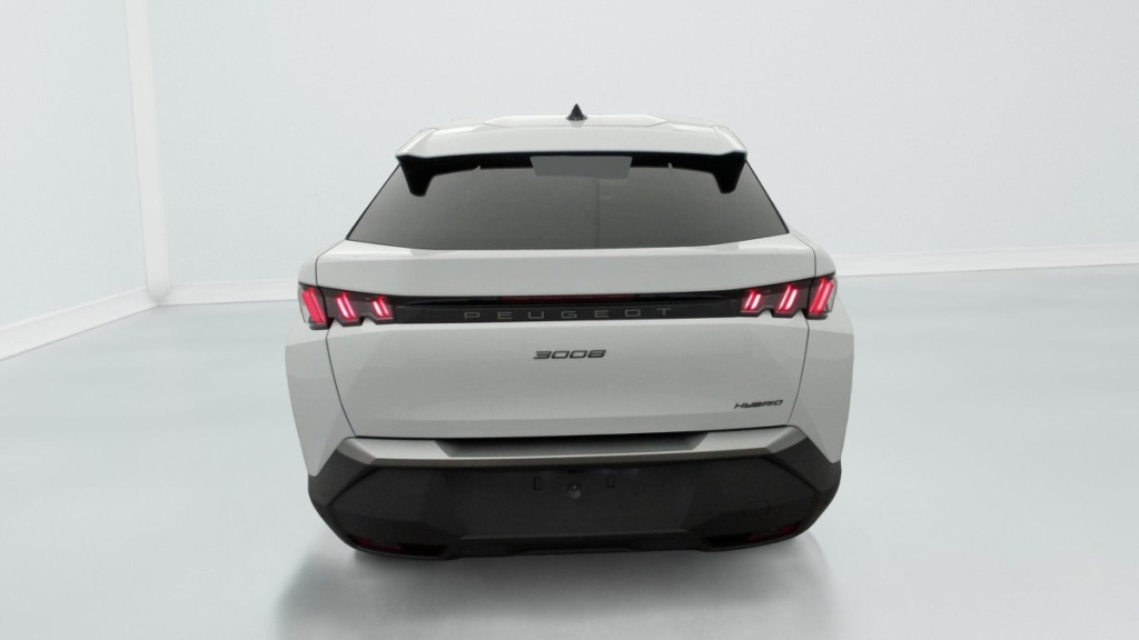 PEUGEOT 3008 Hybrid 145 e-DCS6 Allure - ref: 1-340411 - Photo 6