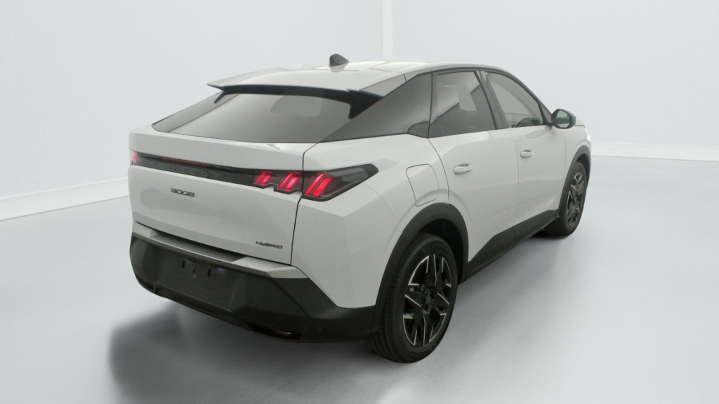 PEUGEOT 3008 Hybrid 145 e-DCS6 Allure - ref: 1-340411 - Photo 7