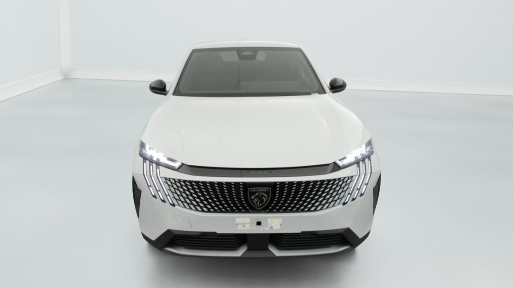 PEUGEOT 3008 Hybrid 145 e-DCS6 Allure - ref: 1-340416 - Photo 2