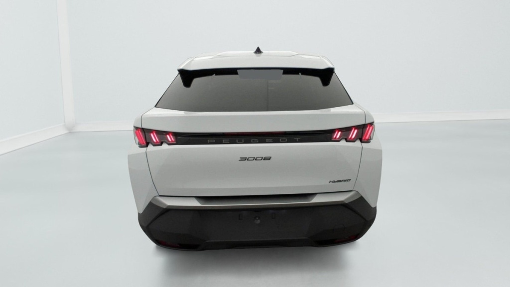 PEUGEOT 3008 Hybrid 145 e-DCS6 Allure - ref: 1-340416 - Photo 6