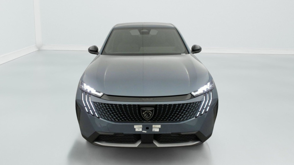 PEUGEOT 3008 Hybrid 145 e-DCS6 Allure - ref: 1-340421 - Photo 2