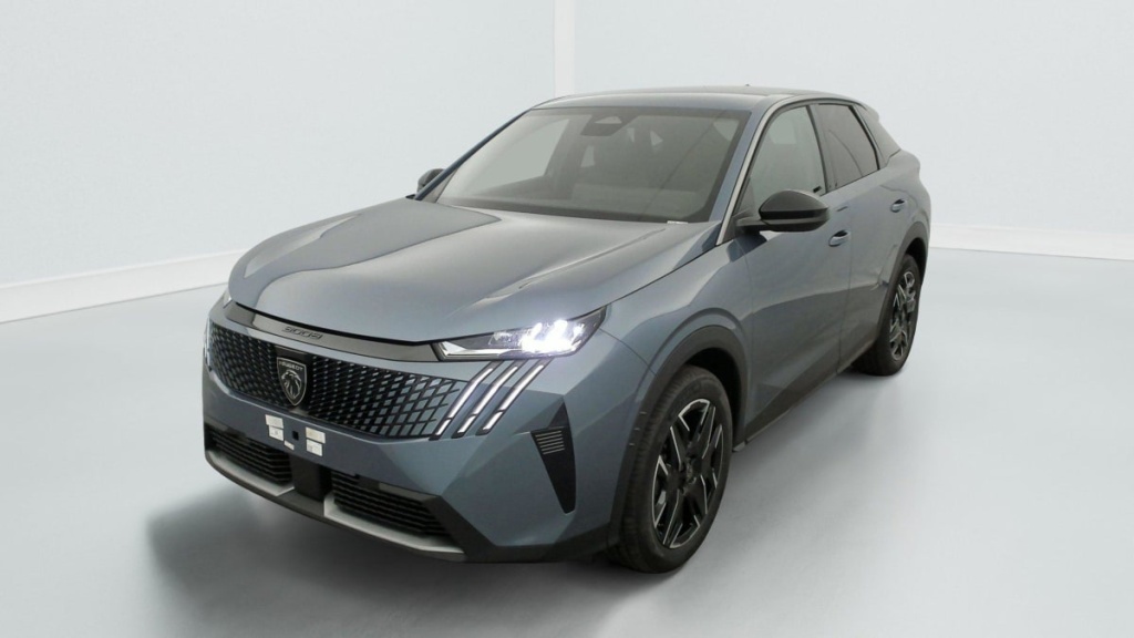 PEUGEOT 3008 Hybrid 145 e-DCS6 Allure - ref: 1-340421 - Photo 3