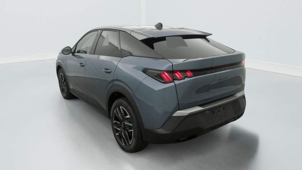 PEUGEOT 3008 Hybrid 145 e-DCS6 Allure - ref: 1-340421 - Photo 5