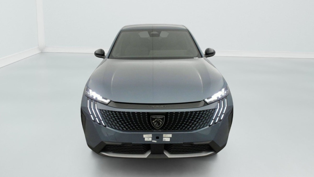 PEUGEOT 3008 Hybrid 145 e-DCS6 Allure - ref: 1-340427 - Photo 2