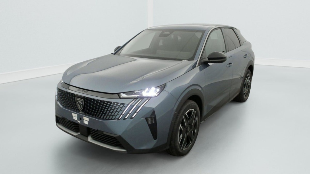 PEUGEOT 3008 Hybrid 145 e-DCS6 Allure - ref: 1-340427 - Photo 3