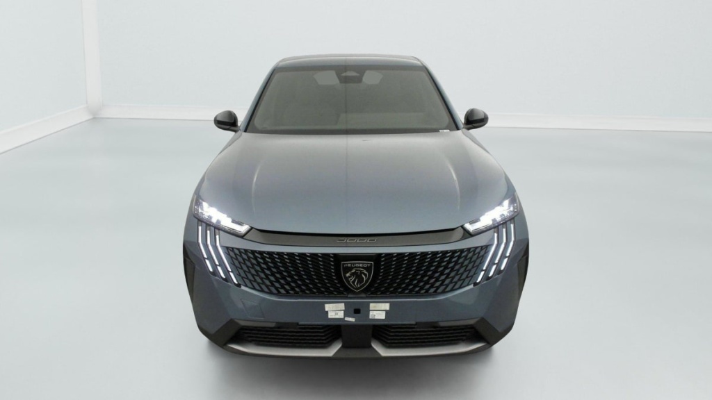 PEUGEOT 3008 Hybrid 145 e-DCS6 Allure - ref: 1-340434 - Photo 2