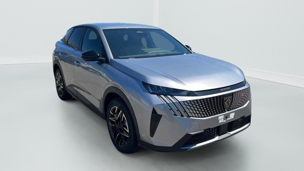PEUGEOT 3008 Hybrid 145 e-DCS6 Allure - ref: 1-340435 - Photo 1