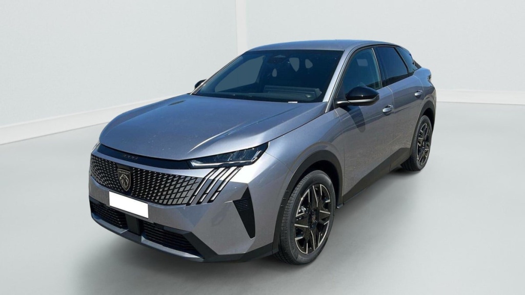 PEUGEOT 3008 Hybrid 145 e-DCS6 Allure - ref: 1-340435 - Photo 3