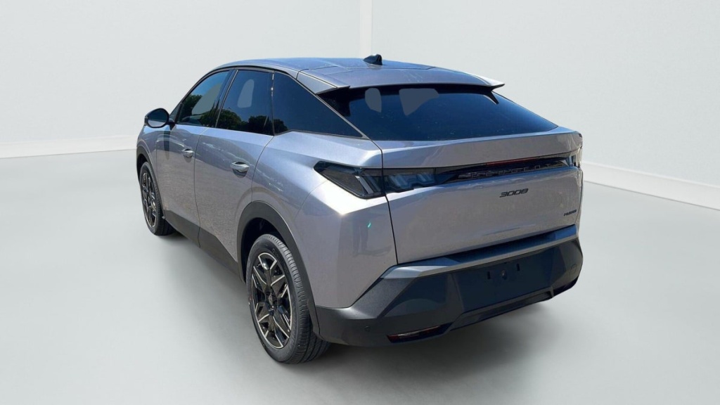 PEUGEOT 3008 Hybrid 145 e-DCS6 Allure - ref: 1-340435 - Photo 5